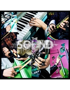 [Japanese Edition] Stray Kids Japan 1st Album - THE SOUND - comprar en línea