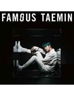 [Japanese Edition] TAEMIN 3rd Mini Album - FAMOUS