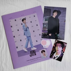 BTS - SG SET INDIVIDUAL