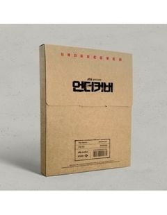 JTBC Drama O.S.T UNDERCOVER (언더커버 ) CD