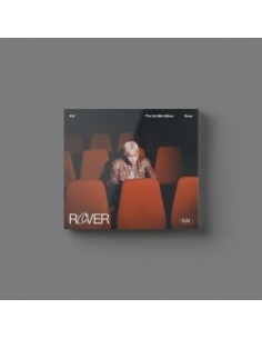 KAI - The 3rd Mini Album [Rover] - tienda en línea