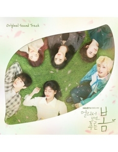 KBS Drama O.S.T At a Distance, Spring Is Green (멀리서 보면 푸른 봄) CD