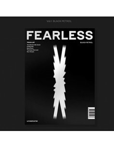 LE SSERAFIM - 1st Mini Album [FEARLESS]