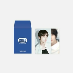 RIIZE - RANDOM TRADING CARD