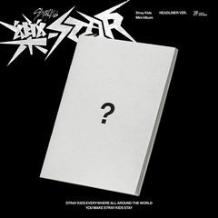 Stray Kids Mini Album - 樂-STAR - comprar en línea