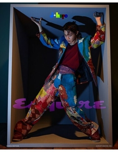 Magazine Esquire 2023-08 J-HOPE en internet