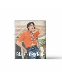 NCT 127 PHOTO BOOK [BLUE TO ORANGE : House of Love] en internet