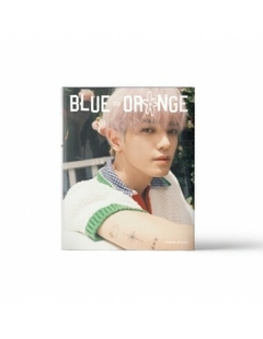 NCT 127 PHOTO BOOK [BLUE TO ORANGE : House of Love]