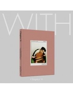 PARK JINYOUNG 1st Album - Chapter 0: WITH - comprar en línea