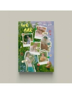 P1Harmony 3rd PHOTOBOOK [WE ARE]