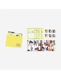 Xdinary Heroes 2023 SUMMER CAMP Goods - BAND CLUB XV SUMMER CAMP DIARY