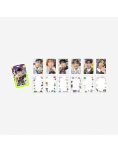 Xdinary Heroes 2023 SUMMER CAMP Goods - PHOTOCARD HOLDER SET