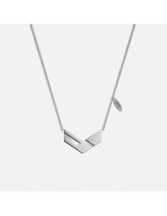 Xdinary Heroes 2023 SUMMER CAMP Goods - XV LOGO NECKLACE