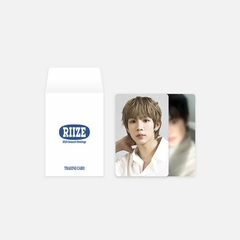 RIIZE - RANDOM TRADING CARD - UNNIES SHOP