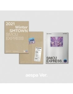 2021 Winter SMTOWN : SMCU EXPRESS - tienda en línea