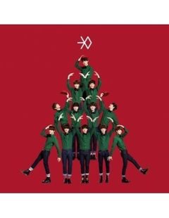 EXO Special Album - Miracles in December (CHINESE VER.)