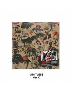 NCT 127 2nd Mini Album - LIMITLESS - comprar en línea