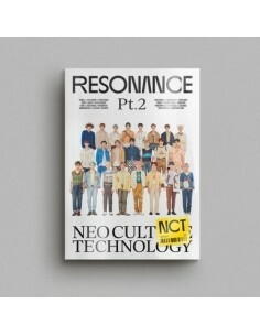 NCT 2020 2nd Album - RESONANCE Pt. 2 - comprar en línea