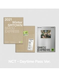 2021 Winter SMTOWN : SMCU EXPRESS - UNNIES SHOP