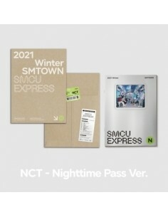 2021 Winter SMTOWN : SMCU EXPRESS en internet