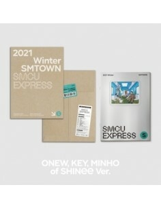 2021 Winter SMTOWN : SMCU EXPRESS