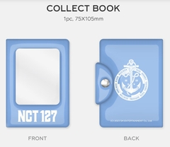 NCT127- 2023 SEASON'S GREETINGS PHOTOCARD COLLECT BOOK