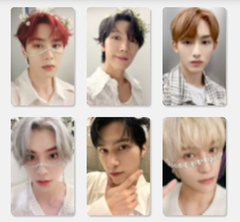 WayV - 2023 SEASON'S GREETINGS PHOTOCARD COLLECT BOOK - comprar en línea