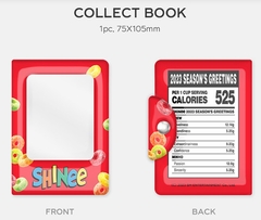 SHINee - 2023 SEASON'S GREETINGS PHOTOCARD COLLECT BOOK