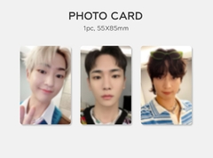 SHINee - 2023 SEASON'S GREETINGS PHOTOCARD COLLECT BOOK - comprar en línea