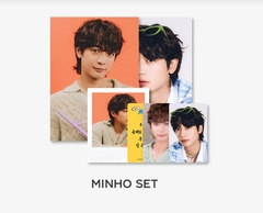 SHINee - 2023 SEASON'S GREETINGS PHOTO PACK en internet