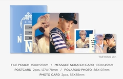 NCT 127 - 2023 SEASON'S GREETINGS PHOTO PACK