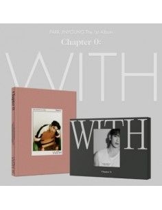 PARK JINYOUNG 1st Album - Chapter 0: WITH