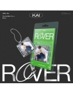 KAI - The 3rd Mini Album [Rover] - UNNIES SHOP