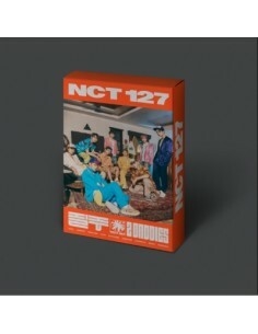 NCT 127 - The 4th Album [질주 (2 Baddies)] - tienda en línea