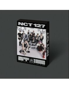 NCT 127 - The 4th Album [질주 (2 Baddies)] - UNNIES SHOP