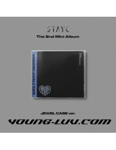 STAYC - The 2nd Mini Album [YOUNG-LUV.COM]  - comprar en línea