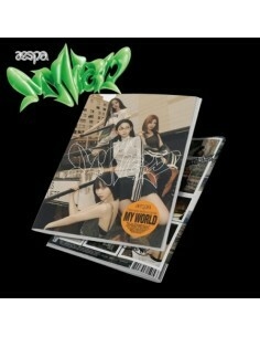 aespa - The 3rd Mini Album [MY WORLD] - UNNIES SHOP