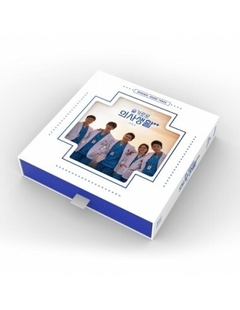 tvN Drama O.S.T Hospital Playlist Season2 (슬기로운 의사생활 시즌2) 2CD