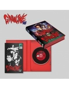 Key - THE 2nd ALBUM [Gasoline] - tienda en línea