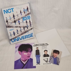 NCT - THE 3RD ALBUM [UNIVERSE] (PHOTOBOOK VER.)