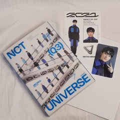 NCT - THE 3RD ALBUM [UNIVERSE] (PHOTOBOOK VER.) en internet