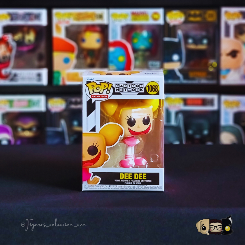 Funko Pop! Animation : El Laboratorio de Dexter - Dee Dee Cartoon Classics