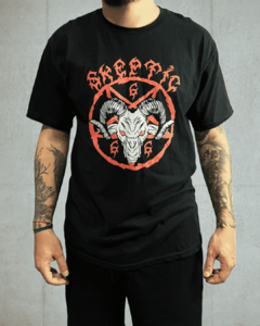 Camiseta Baphomet - comprar online