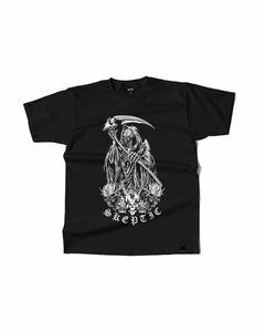 Camiseta Anjo da Morte Preta