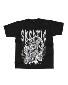 Camiseta - Samurai