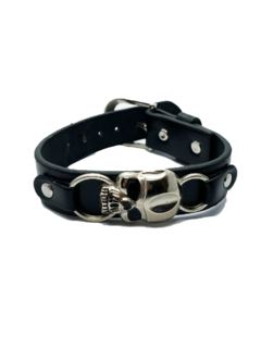 Pulseira Caveira - comprar online