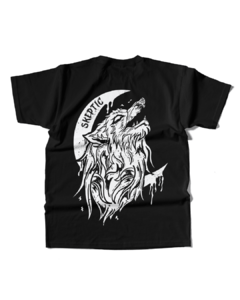 Camiseta - The Howl Of Wolf - comprar online