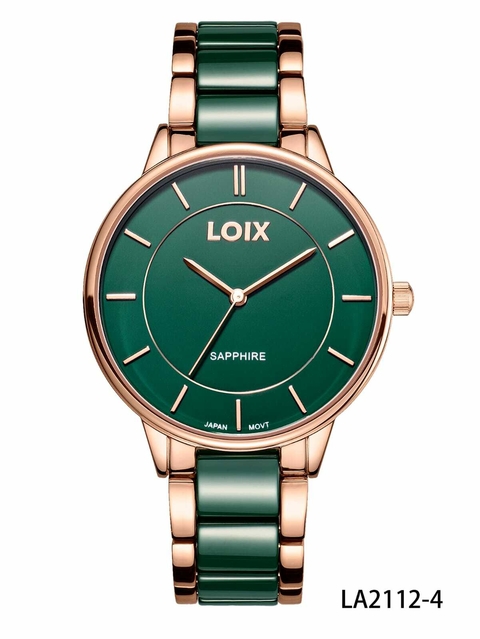 Reloj deportivo para mujer LOIX LA1126-5 LOIX