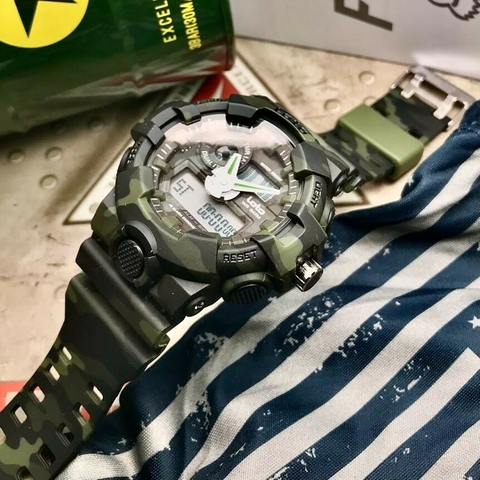 Reloj best sale kairos camuflado