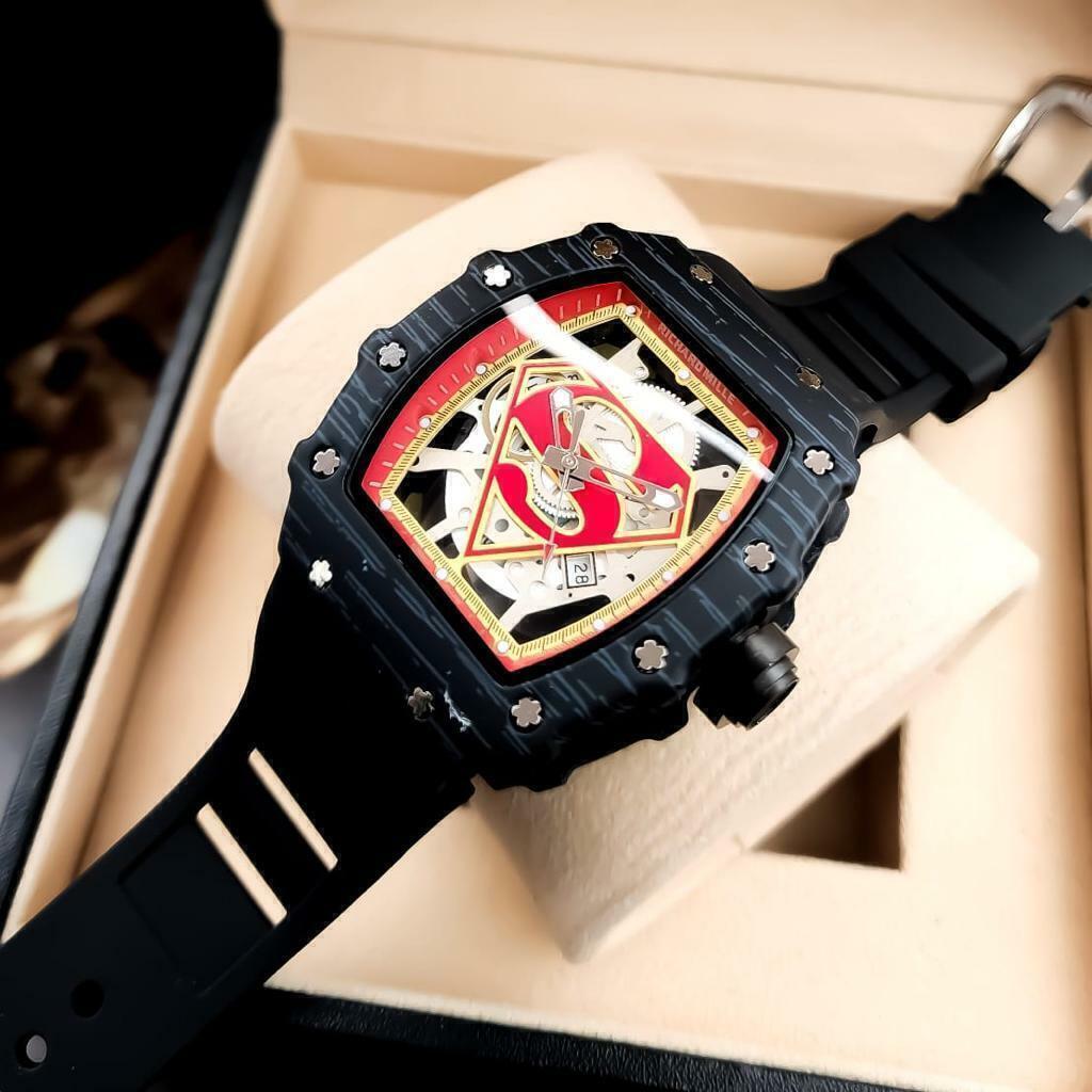 Reloj richard mille hombre hot sale